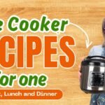 rice cooker recipes for one