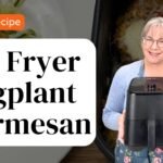 Air Fryer Eggplant
