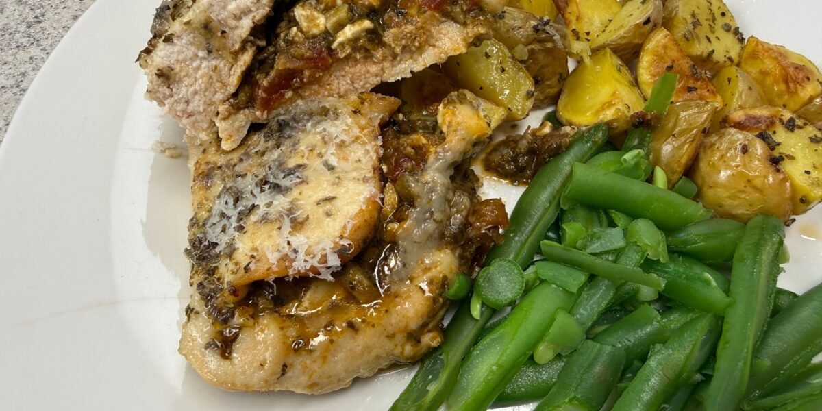 Easy Stuffed Chicken Breast Recipe for Any Cooking Method